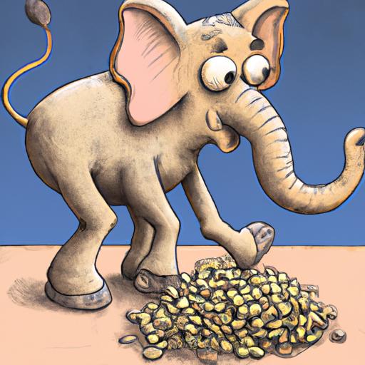 Do Elephants Eat Peanuts