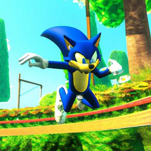 Download Sonic The Hedgehog 3